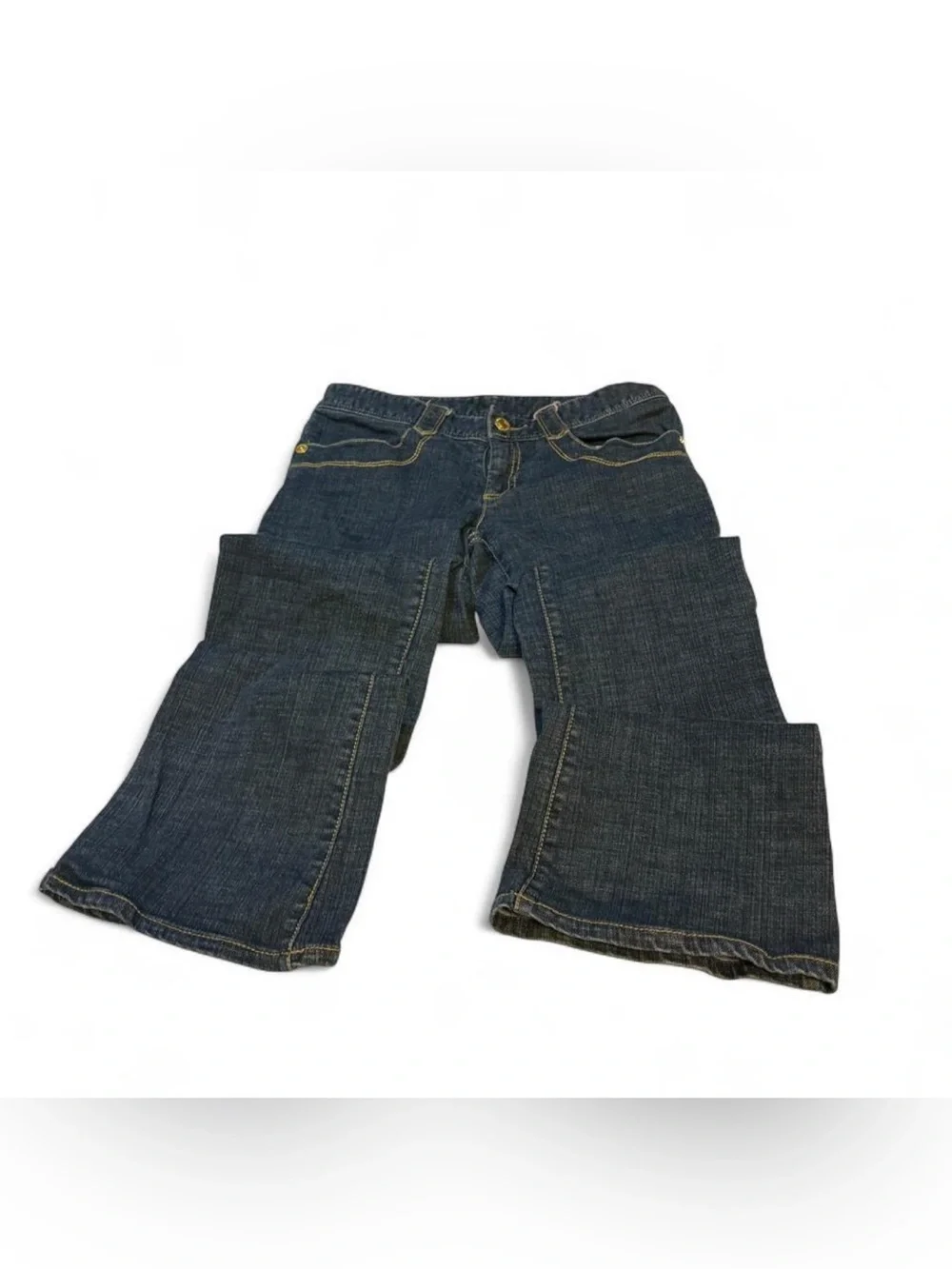 Michael Kors Women’s Dark Blue Denim Jeans - Pair